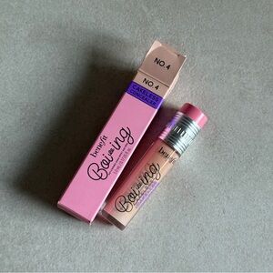 Benefit Boi-ing Cakeless Concealer No. 4 New